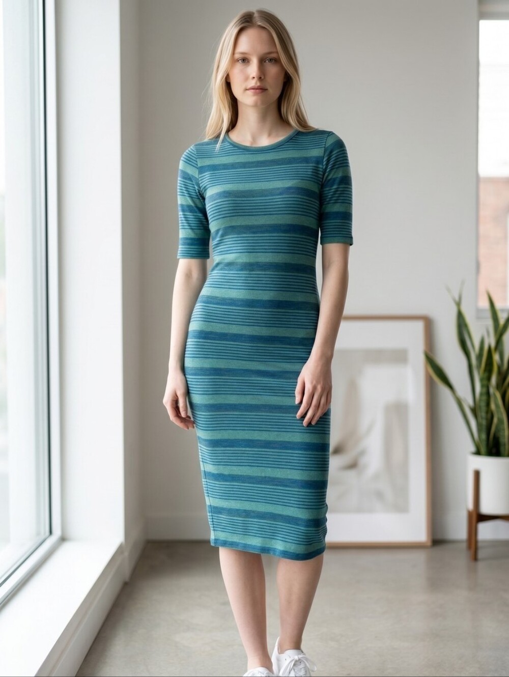 NWT New Lularoe Julia Dress